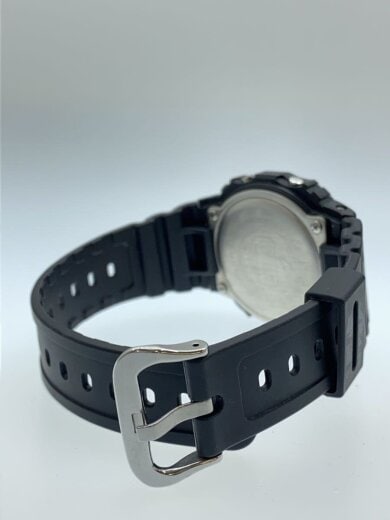 商品画像：クォーツ腕時計_G-SHOCK/デジタル/ラバー/WHT/BLK 4