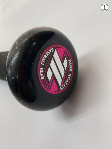 商品画像：BLACKCANON/バット/野球用品/BLK// 6