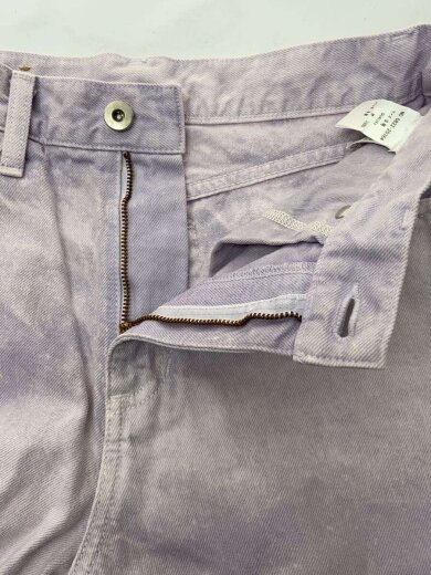 商品画像：VIN/ワイドパンツ/9/コットン/PNK/0822-20764 3