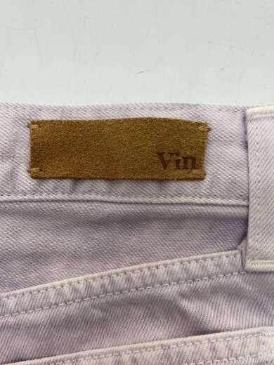 商品画像：VIN/ワイドパンツ/9/コットン/PNK/0822-20764 4