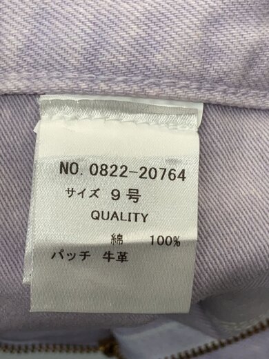 商品画像：VIN/ワイドパンツ/9/コットン/PNK/0822-20764 5