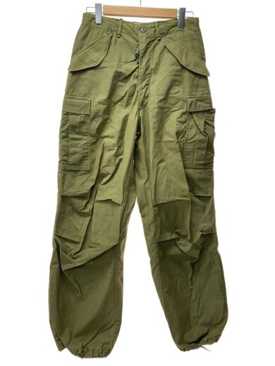 商品画像：カーゴパンツ/S/ナイロン/KHK/8415-782-2952 1