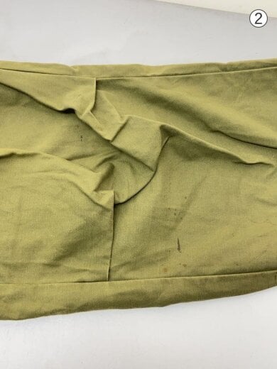 商品画像：カーゴパンツ/S/ナイロン/KHK/8415-782-2952 7