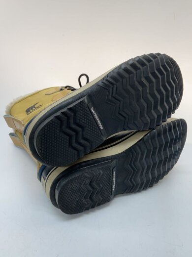 商品画像：ブーツ/26cm/BEG/NM1440-373 4