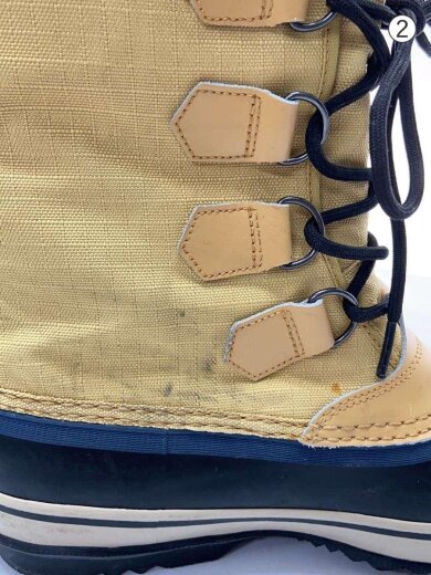 商品画像：ブーツ/26cm/BEG/NM1440-373 7