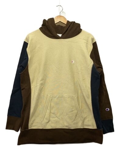 商品画像：パーカー/XL/コットン/BEG 1