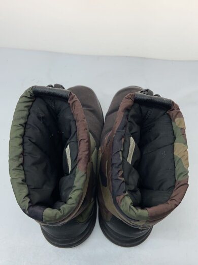 商品画像：ブーツ/26cm/KHK/ナイロン/nf51877 3