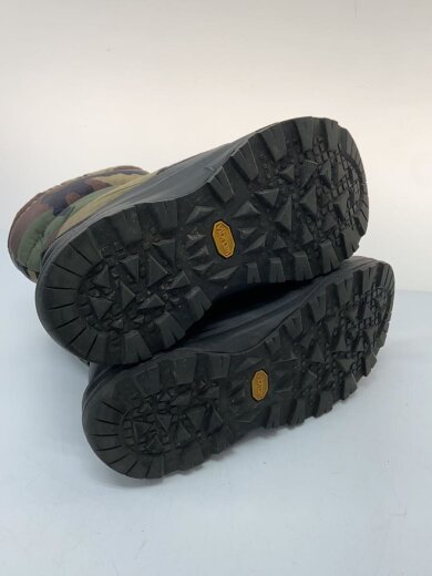 商品画像：ブーツ/26cm/KHK/ナイロン/nf51877 4