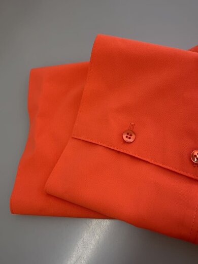 商品画像：長袖シャツ/2/レーヨン/ORN/無地/202520-13-030-31-020 5
