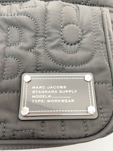 商品画像：ショルダーバッグ/ナイロン/BLK/1780-550 8