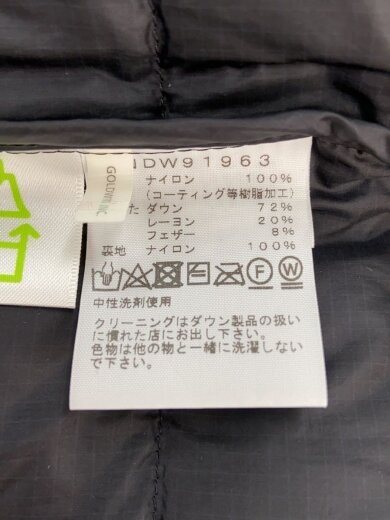 商品画像：ロングダウンジャケット/L/ndw91963 4