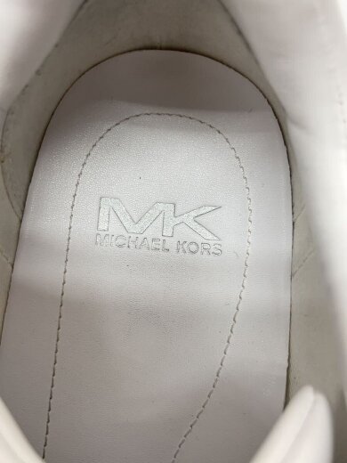 商品画像：ローカットスニーカー/US9/WHT/44S5JAFS1B 5