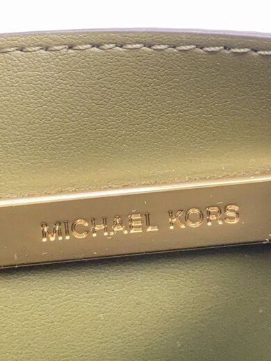 商品画像：ショルダーバッグ/レザー/BRW/総柄/35S1GM9M2B// 5