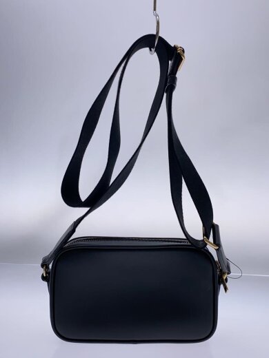 商品画像：ショルダーバッグ/レザー/BLK/35R5G2BC0L// 3