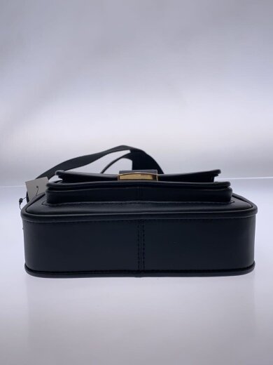 商品画像：ショルダーバッグ/レザー/BLK/35R5G2BC0L// 4