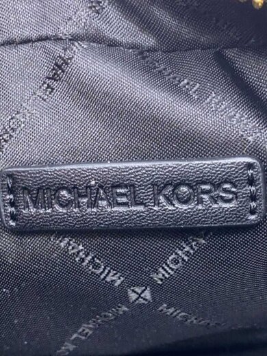 商品画像：ショルダーバッグ/レザー/BLK/35R5G2BC0L// 5