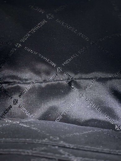 商品画像：ショルダーバッグ/レザー/BLK/35R5G2BC0L// 6