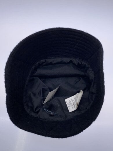 商品画像：バケットハット/M/ポリエステル/BLK/メンズ// 4