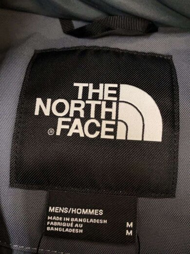 商品画像：ダウンジャケット_ND52121Z/M/ナイロン/GRY 3