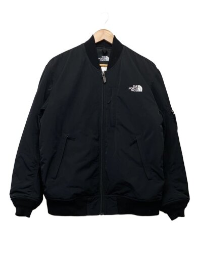 商品画像：INSULATION BOMBER JACKET_インサレーションボンバージャケット/M/ポリエステル/BLK 1