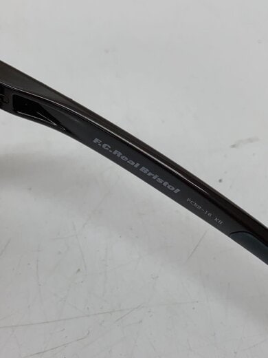 商品画像：×KANEKO OPTICAL/サングラス/プラスチック/KHK/BRW/メンズ 4