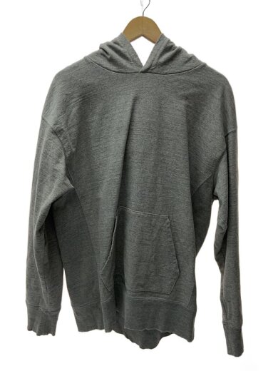 商品画像：パーカー/L/コットン/GRY/3120900149 1