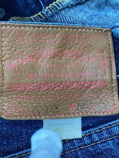 商品画像：ストレートパンツ/34/デニム/IDG/800xx 6