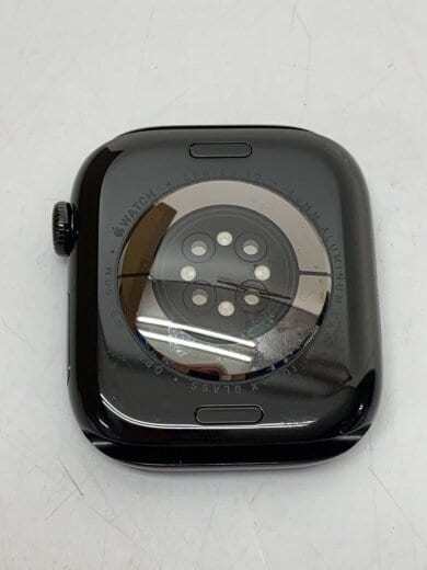 商品画像：Apple Watch Series 10 GPSモデル 46mm MWWQ3J/A ジェットブラック/デジタ 3