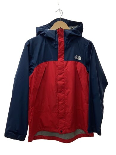 商品画像：DOT SHOT JACKET_ドットショットジャケット/S/ナイロン/RED// 1