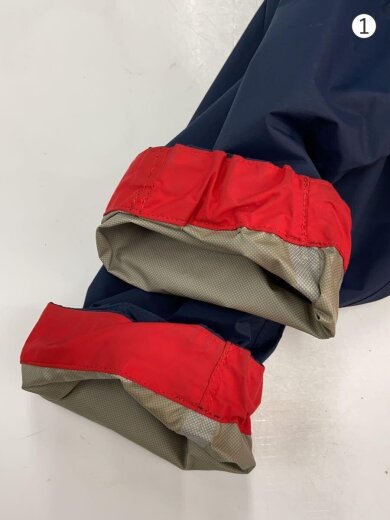 商品画像：DOT SHOT JACKET_ドットショットジャケット/S/ナイロン/RED// 6