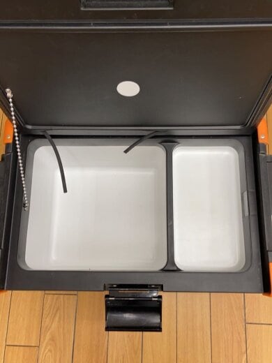 商品画像：クーラーボックス/ポータブル冷蔵庫 6