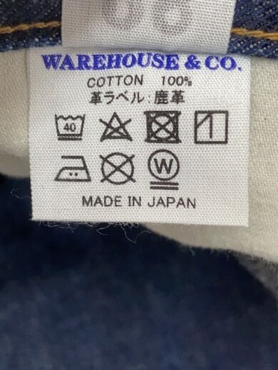 商品画像：ボトム/38/コットン/NVY/無地// 4