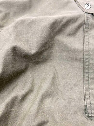 商品画像：カーゴパンツ/--/コットン/KHK/無地 7