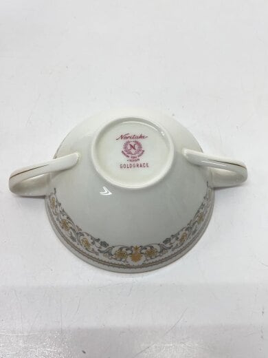 商品画像：ティーカップ/洋食器その他/6点セット/WHT// 6