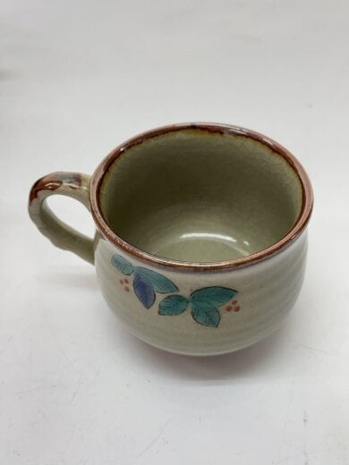 商品画像：湯呑/5点セット/GRY/九谷焼 4