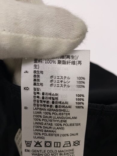 商品画像：ボトム/M/ポリエステル/BLK/KX1646 5