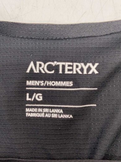 商品画像：Tシャツ/L/ポリエステル/BLK/X000007735// 3