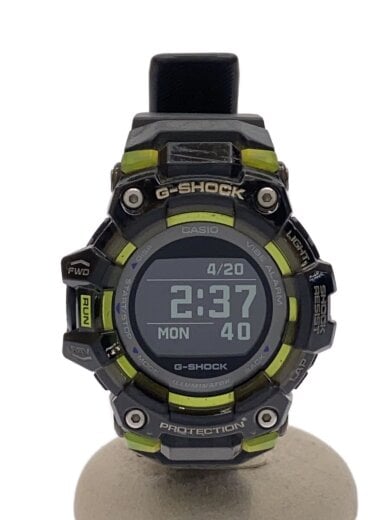 商品画像：クォーツ腕時計_G-SHOCK/デジタル/ラバー/BLK/BLK 1