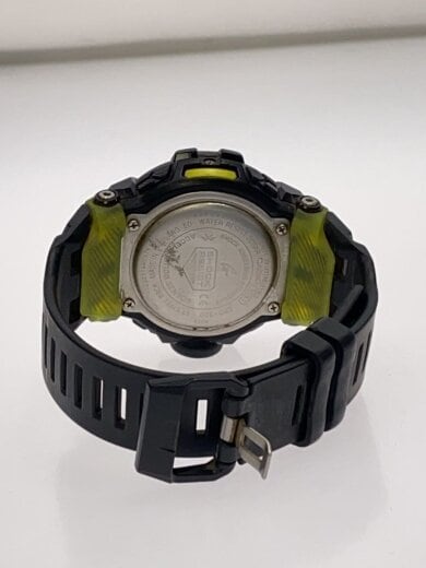 商品画像：クォーツ腕時計_G-SHOCK/デジタル/ラバー/BLK/BLK 4