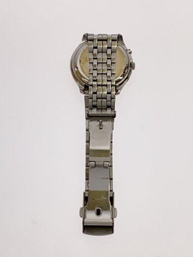 商品画像：腕時計/アナログ/--/BLK/SLV/h415-so33039 5