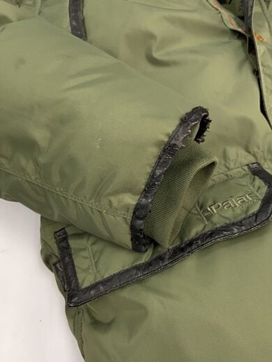 商品画像：ダウンジャケット/L/ナイロン/GRN/P6J0211F15// 9