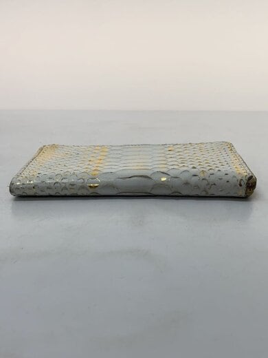 商品画像：長財布/レザー/WHT/メンズ 4