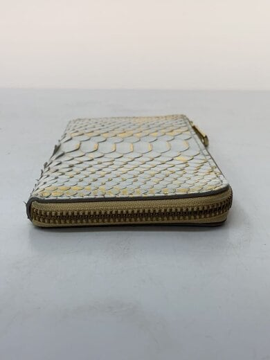 商品画像：長財布/レザー/WHT/メンズ 5