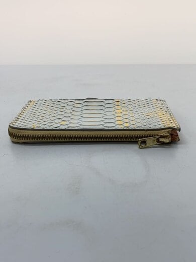 商品画像：長財布/レザー/WHT/メンズ 6