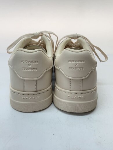 商品画像：ローカットスニーカー/25cm/CRM 5