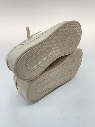 商品画像：ローカットスニーカー/25cm/CRM 6