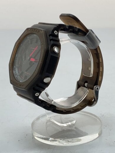 商品画像：クォーツ腕時計_G-SHOCK/デジアナ/ラバー/BLK/BRW 3