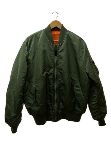 商品画像：ブルゾン/3L/ナイロン/KHK/MIL-J-82790 1