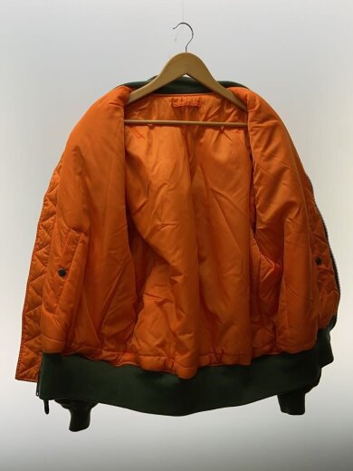 商品画像：ブルゾン/3L/ナイロン/KHK/MIL-J-82790 3