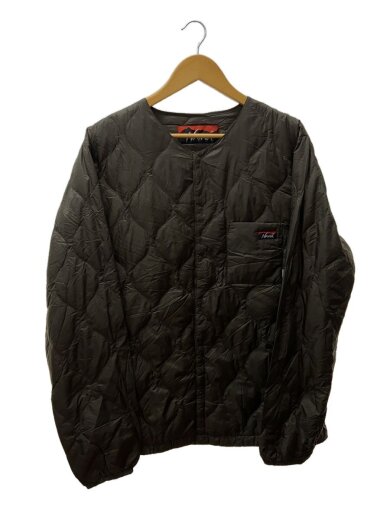 商品画像：ダウンジャケット/XL/ナイロン/BRW 1